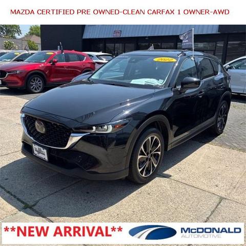 2022 Mazda CX-5