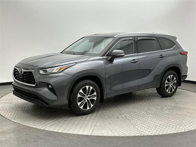 2020 Toyota Highlander
