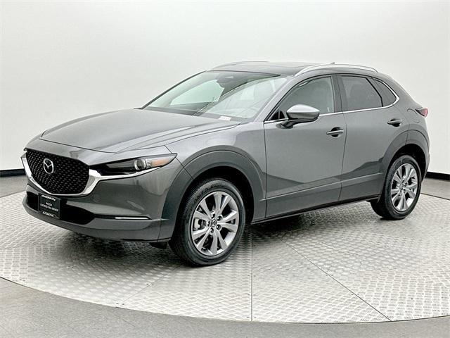 2025 Mazda Cx-30