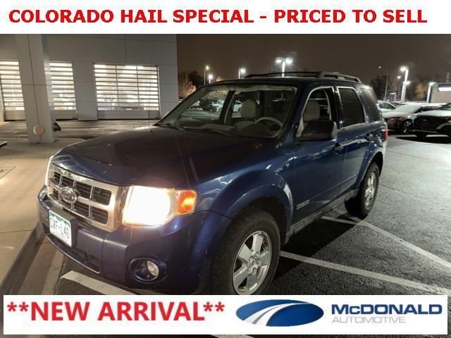 2008 Ford Escape