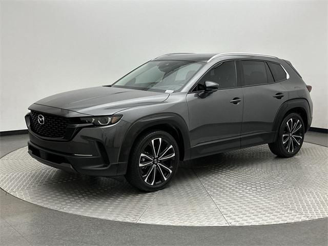 2023 Mazda Cx-50