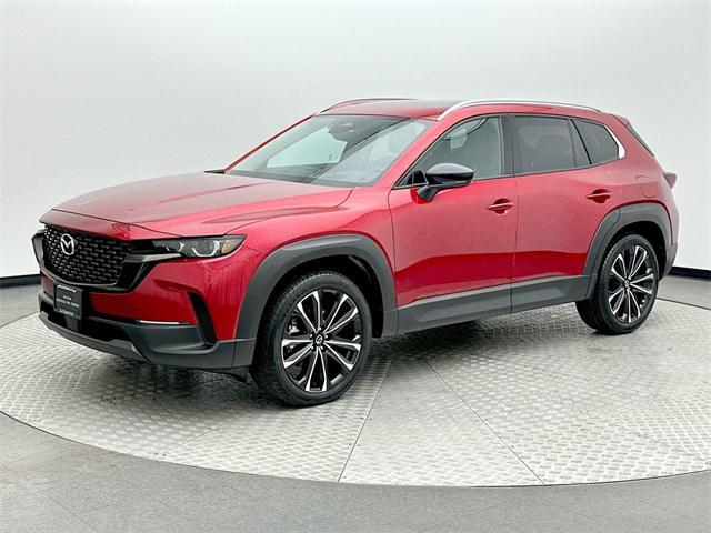 2025 Mazda Cx-50