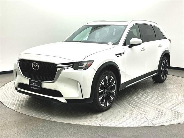 2024 Mazda Cx-90 Phev