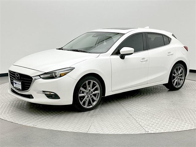 2018 Mazda Mazda3