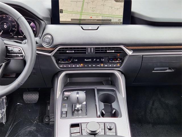 Photo of 2025 Platinum Quartz Mazda CX-90 PHEV