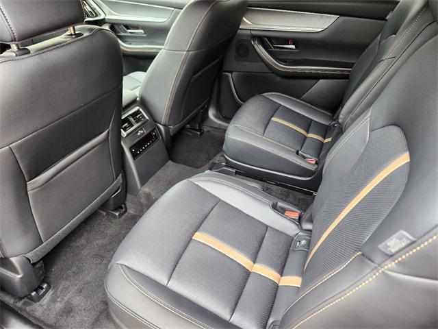 Photo of 2025 Platinum Quartz Mazda CX-90 PHEV