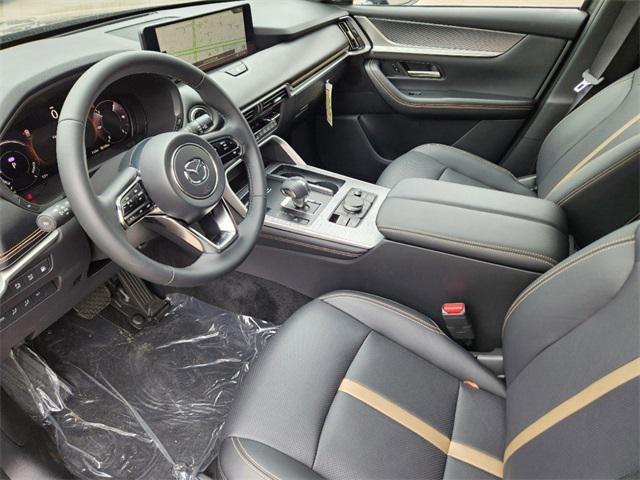 Photo of 2025 Platinum Quartz Mazda CX-90 PHEV