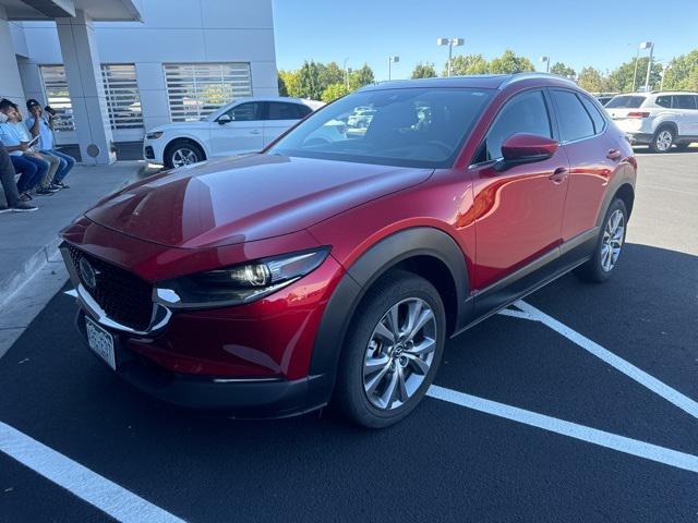 2021 Mazda Cx-30