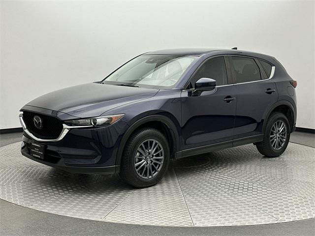 2021 Mazda CX-5