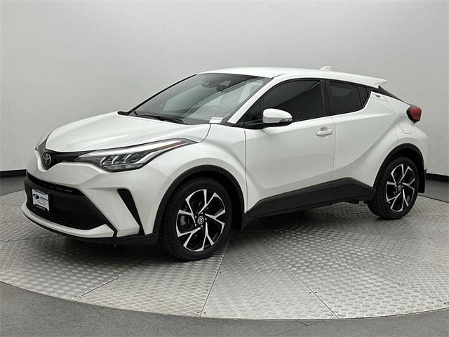 2021 Toyota C-HR