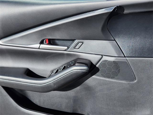 Photo of 2025 Aero Gray Metallic Mazda CX-30