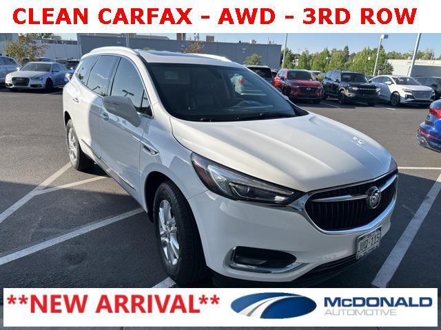 2019 Buick Enclave