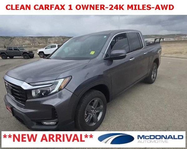 2023 Honda Ridgeline