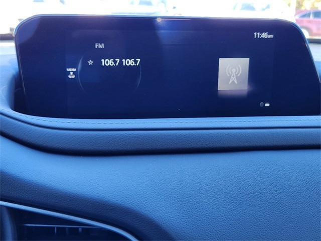 Photo of 2025 Jet Black Mica Mazda CX-30