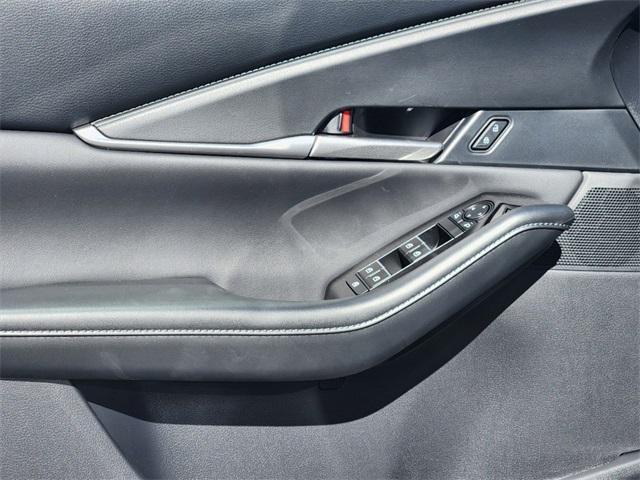 Photo of 2025 Jet Black Mica Mazda CX-30