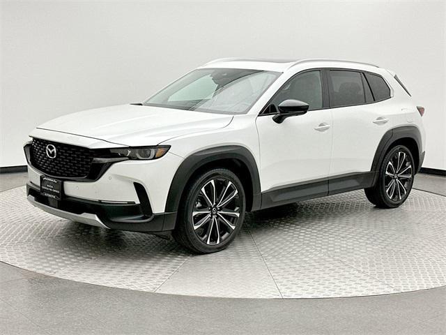 2023 Mazda Cx-50