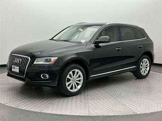 2016 Audi Q5