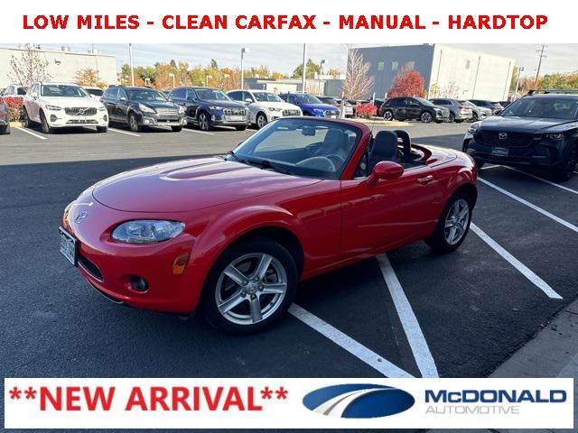 2008 Mazda Mx-5 Miata