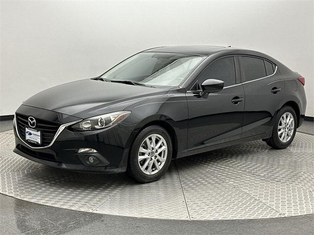 2016 Mazda Mazda3