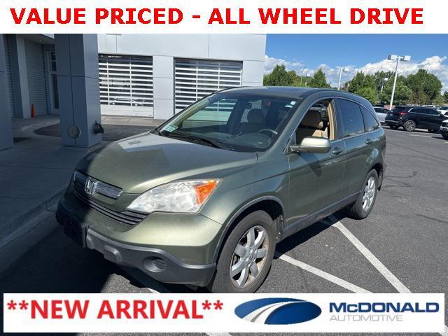 2009 Honda CR-V