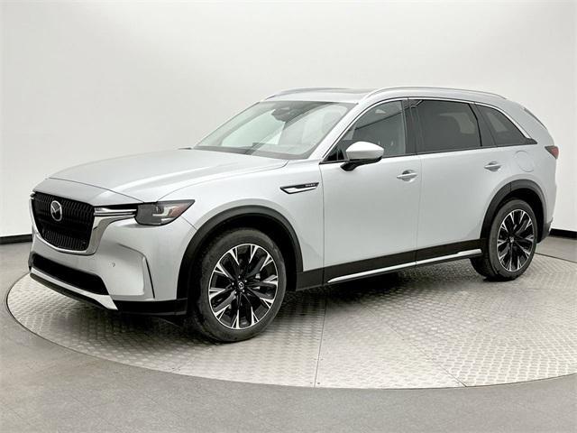 2024 Mazda Cx-90 Phev