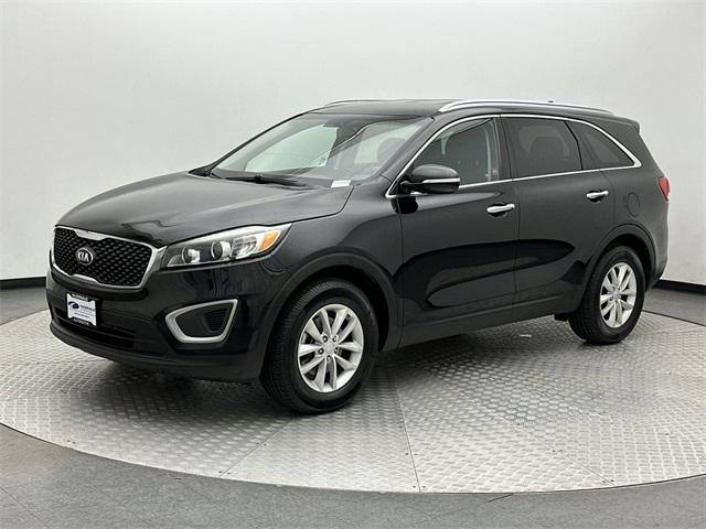 2018 Kia Sorento