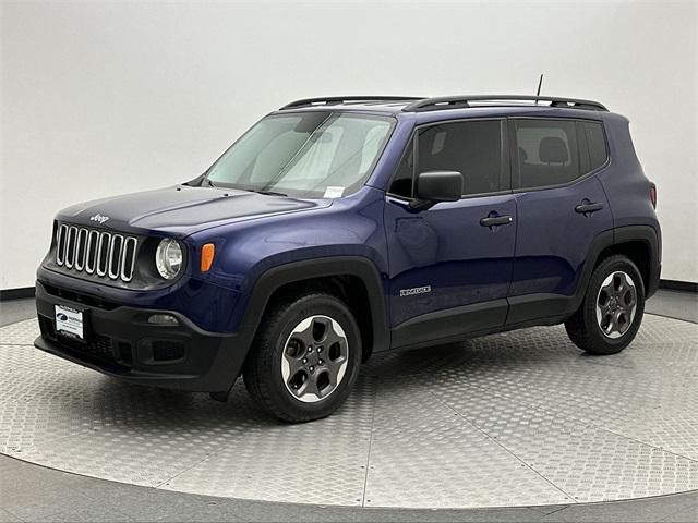 2016 Jeep Renegade