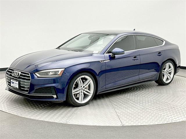 2019 Audi A5