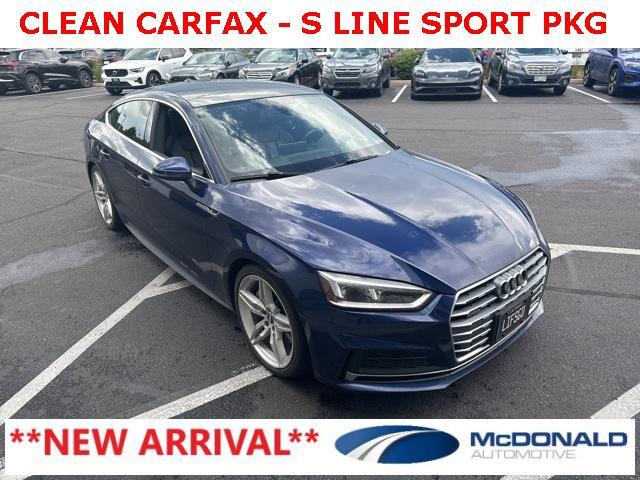 2019 Audi A5