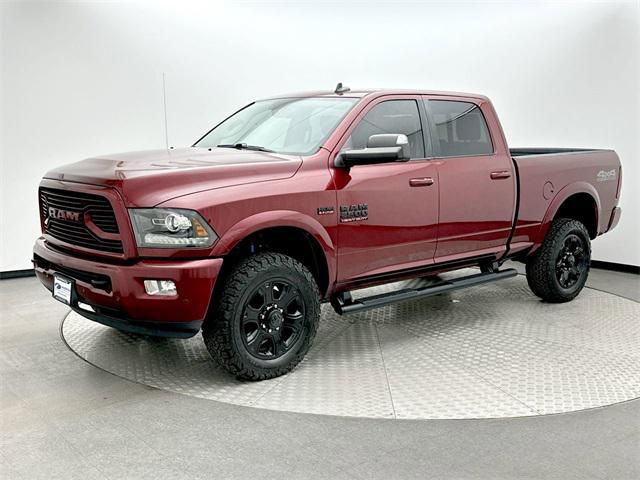 2018 RAM 2500