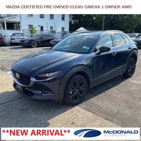 2022 Mazda Cx-30