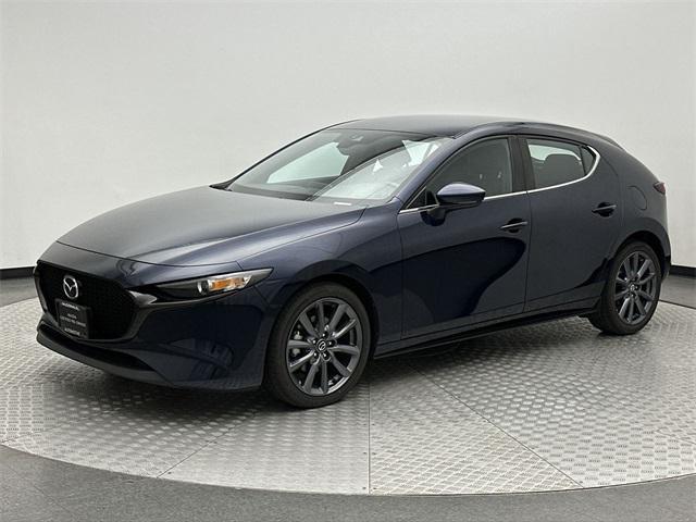 2021 Mazda Mazda3