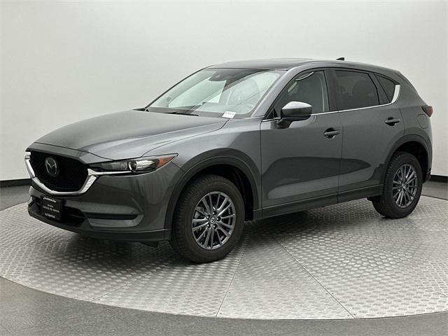 2021 Mazda CX-5