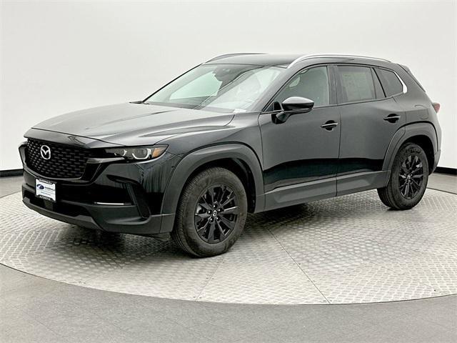 2024 Mazda Cx-50