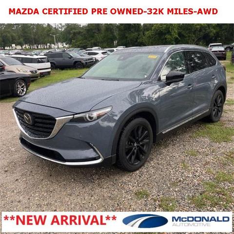 2021 Mazda CX-9
