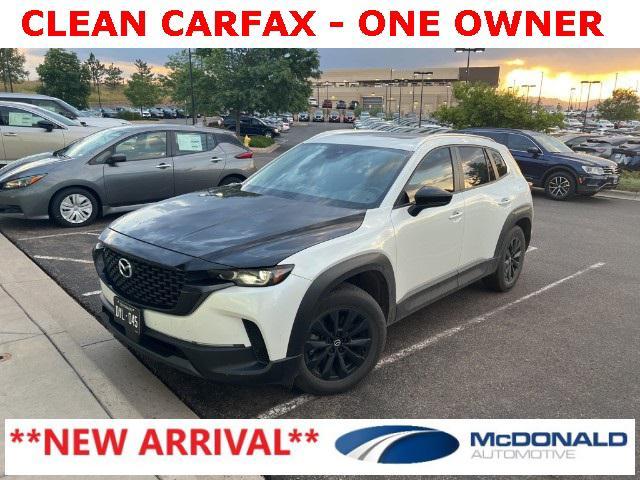 2023 Mazda Cx-50