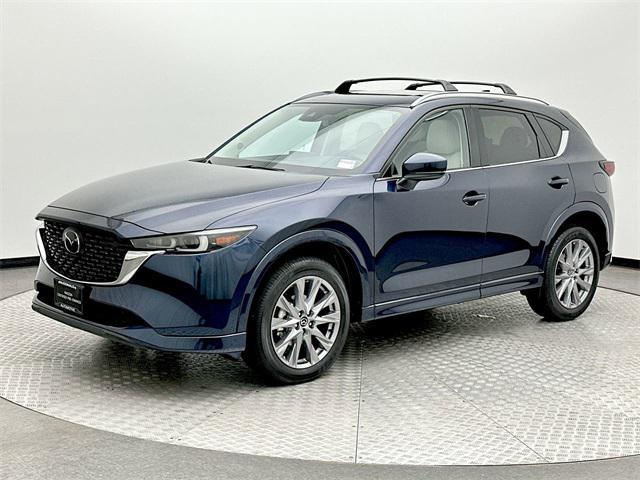 2024 Mazda CX-5