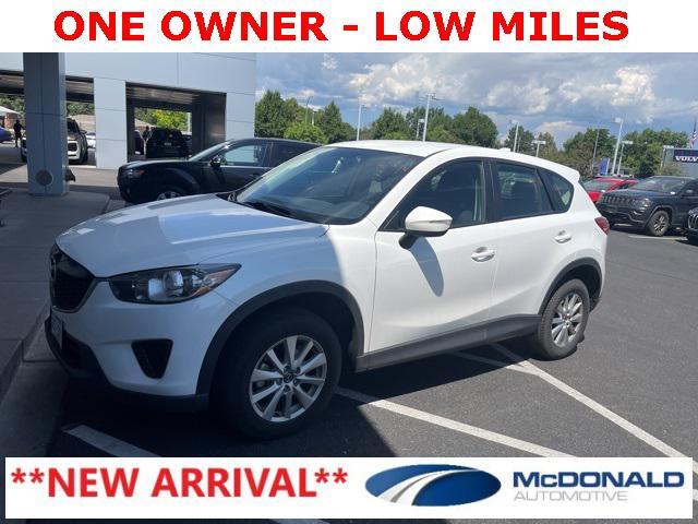 2015 Mazda CX-5