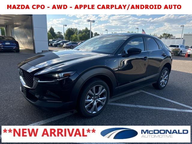 2021 Mazda Cx-30