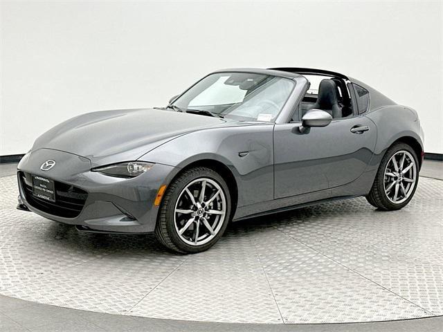 2023 Mazda Mx-5 Miata Rf
