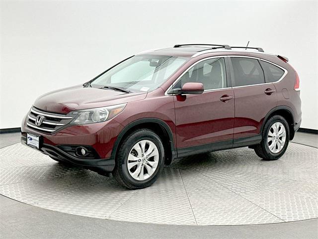 2013 Honda CR-V