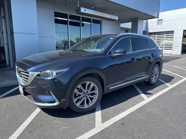 2022 Mazda CX-9