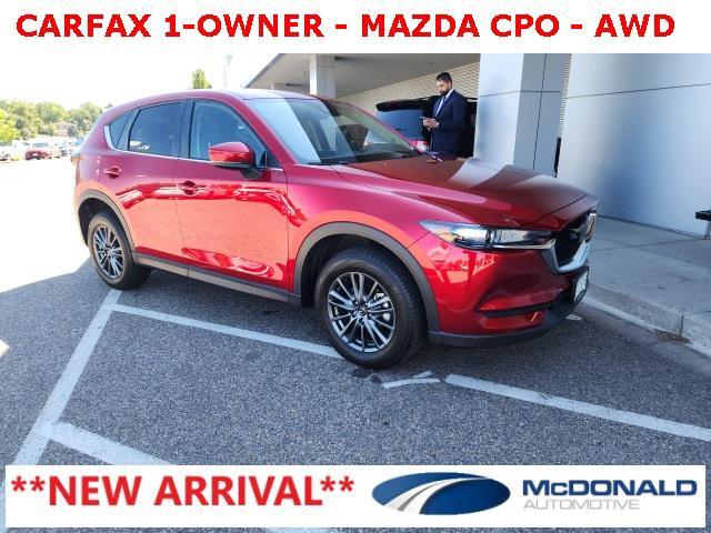 2021 Mazda CX-5