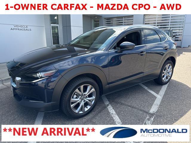 2021 Mazda Cx-30