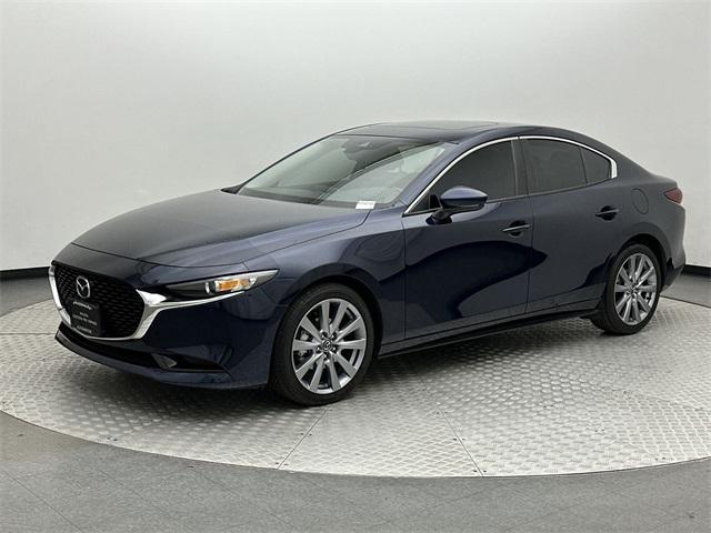 2023 Mazda Mazda3