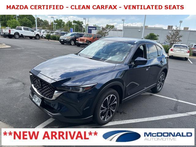 2023 Mazda CX-5