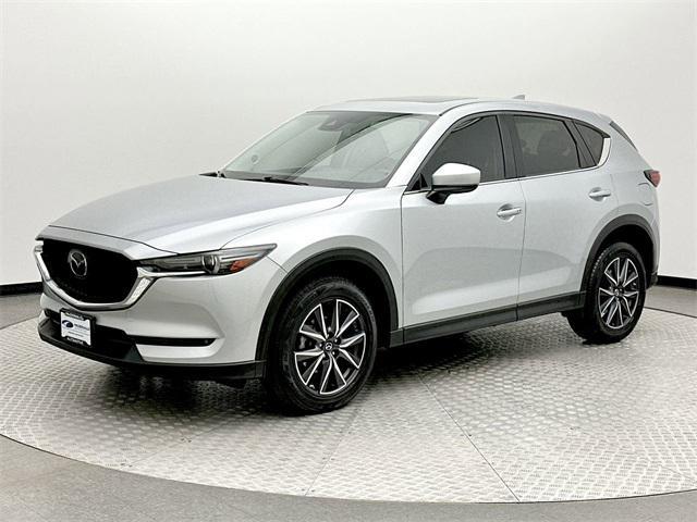 2018 Mazda CX-5