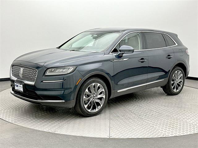 2022 Lincoln Nautilus
