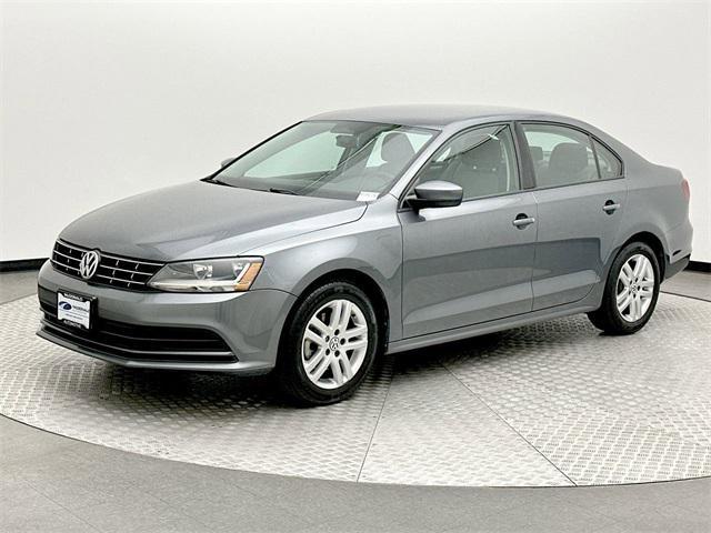 2018 Volkswagen Jetta