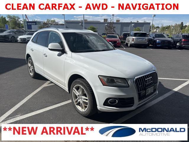 2017 Audi Q5